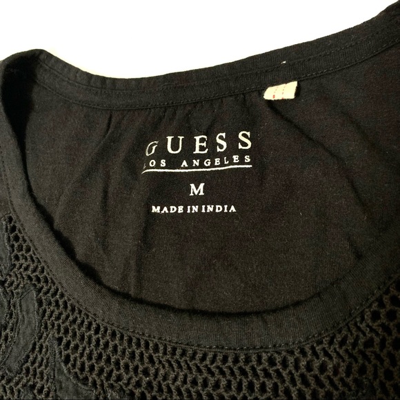 GUESS Sleeveless Split Hem Cover Up Dress - Picture 5 of 10